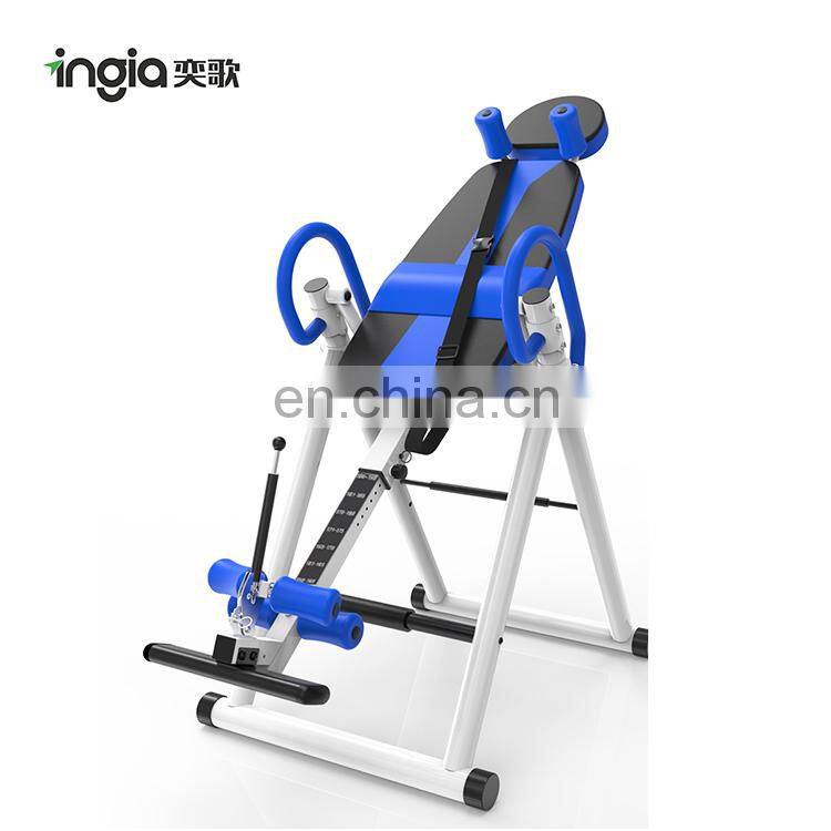 China Wholesale Handstand Machine Inversion Table