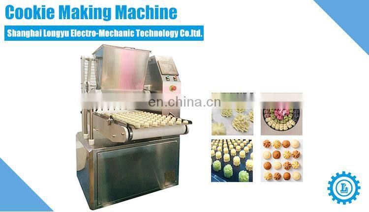 Best Selling Cookies Machine Automatic Biscuit Machine