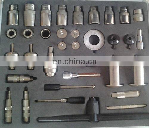 Common rail injector and pump injector repair machine