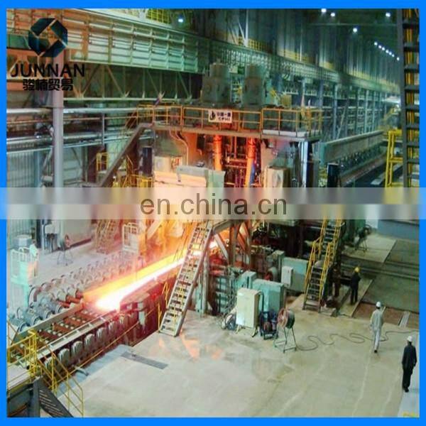 Steel structure main support steel column hot rolled H beams price and I beams