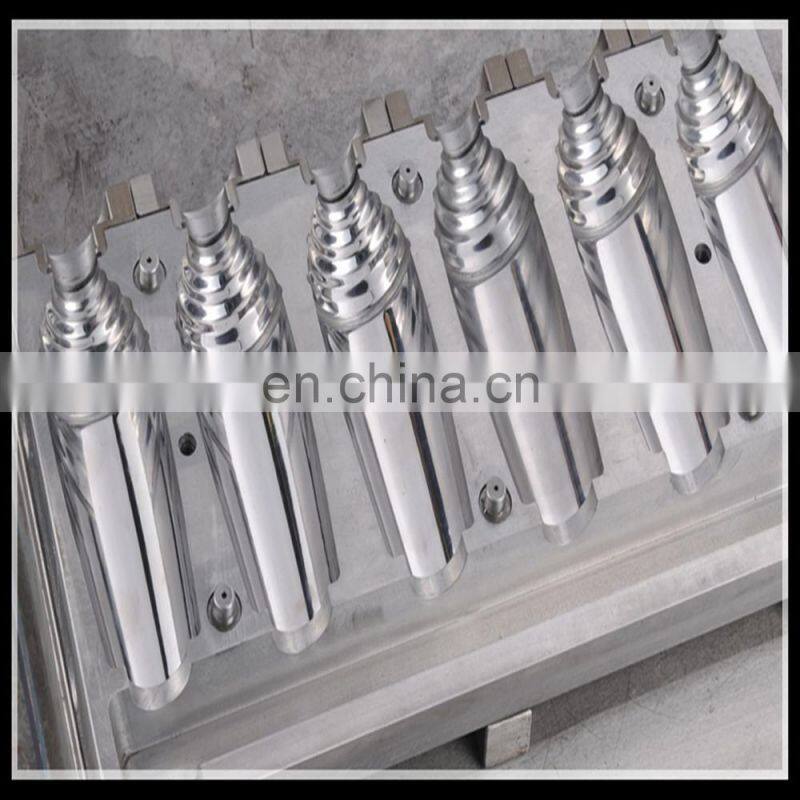 four cavity PET bottle fully automatic plastic blowing machine