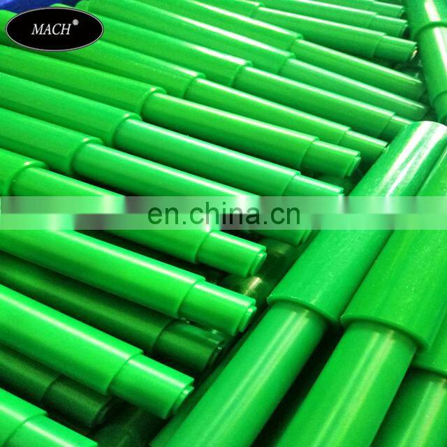 cheap customized precision pom turning cnc machining control switch parts