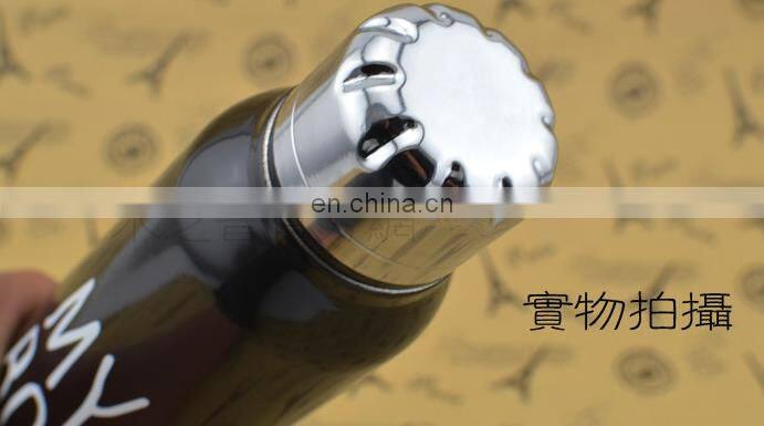 Stainless steel keep warm 24hours vacuum flask my bottle