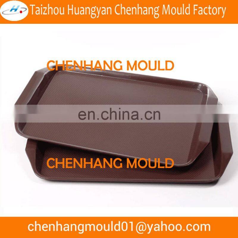 Plastic injection mold making plastic dishes for vegetables and fruits