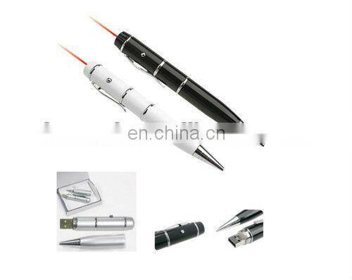 Silvel Metal Ballpoint Pen with USB Flash Drive wholesale Alibaba China