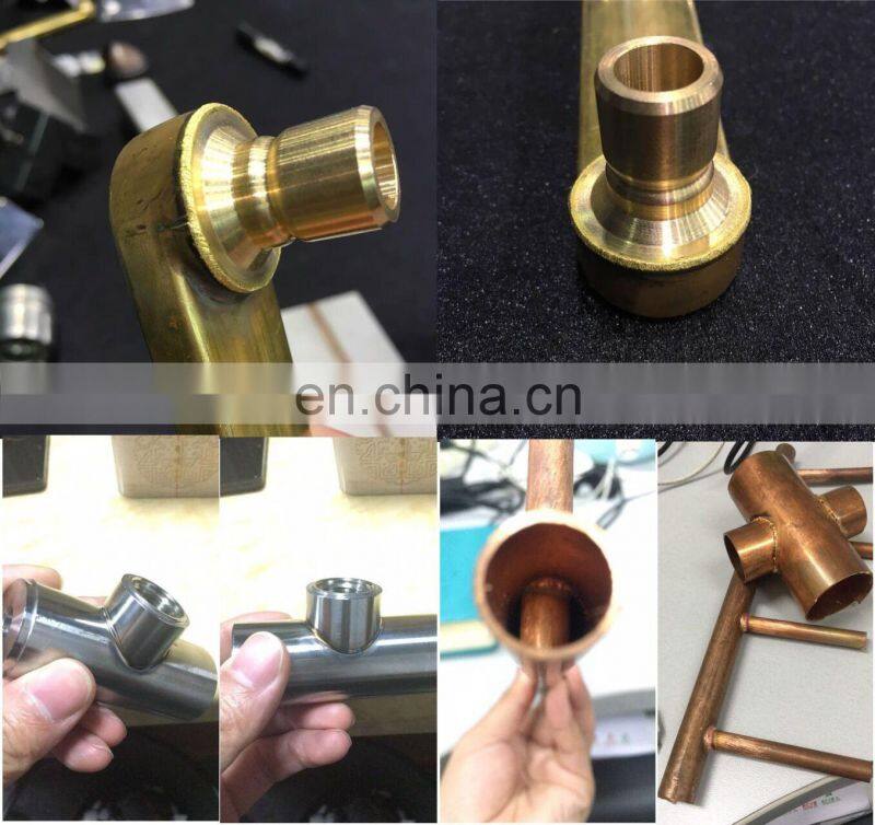 Easy to operate 1000W fiber laser welding machine price handheld welding equipment