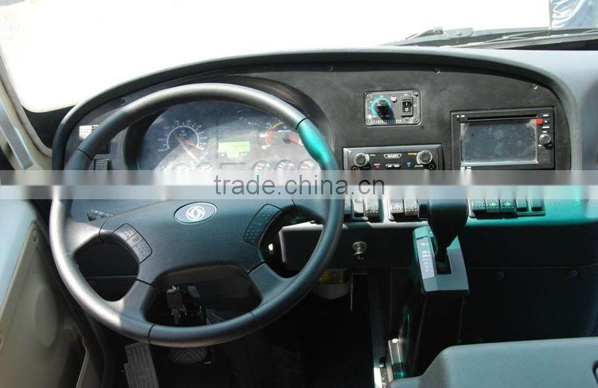 Dongfeng EQ6760L3DY 4WD off road bus SL
