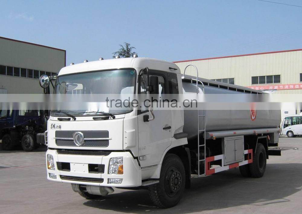 EQ5120G 4X2 Dongfeng fuel tank truck lw