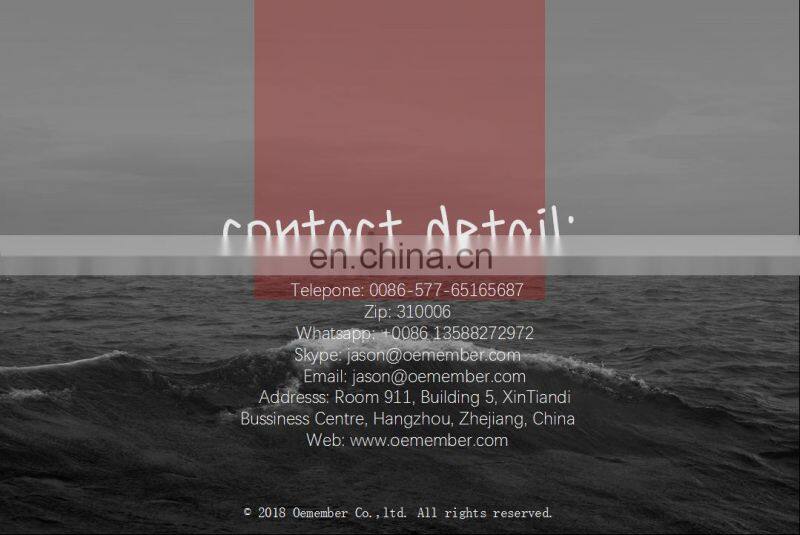 OEM 1357796 1726296 One year warranty Speed Sensor For Scania  truck