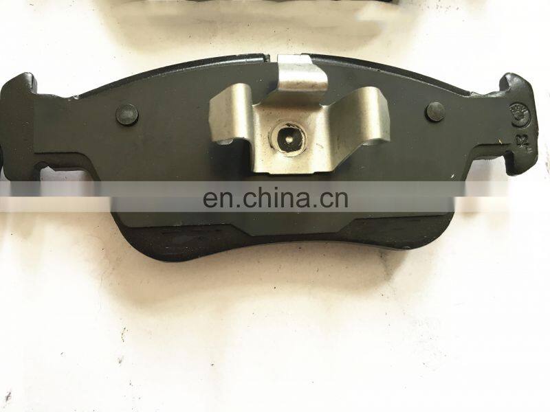 High quality Germany car Convertible Front Brake pad Auto Parts OE 34 11 2 288 849 No noise Brake Pad