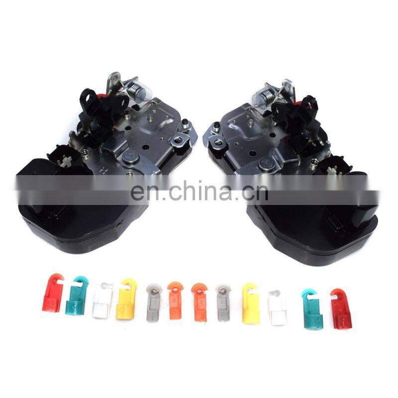 2 x Door Lock Actuator Motor FRONT Right Left FOR 03-09 Dodge Ram 1500 2500 3500