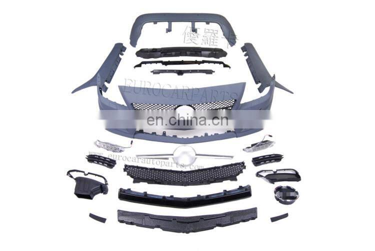 PP body kit for MB SLK-CLASS R172 SLK200 280 300 350 up garde R172 SLK55 AM-style 11~13 year