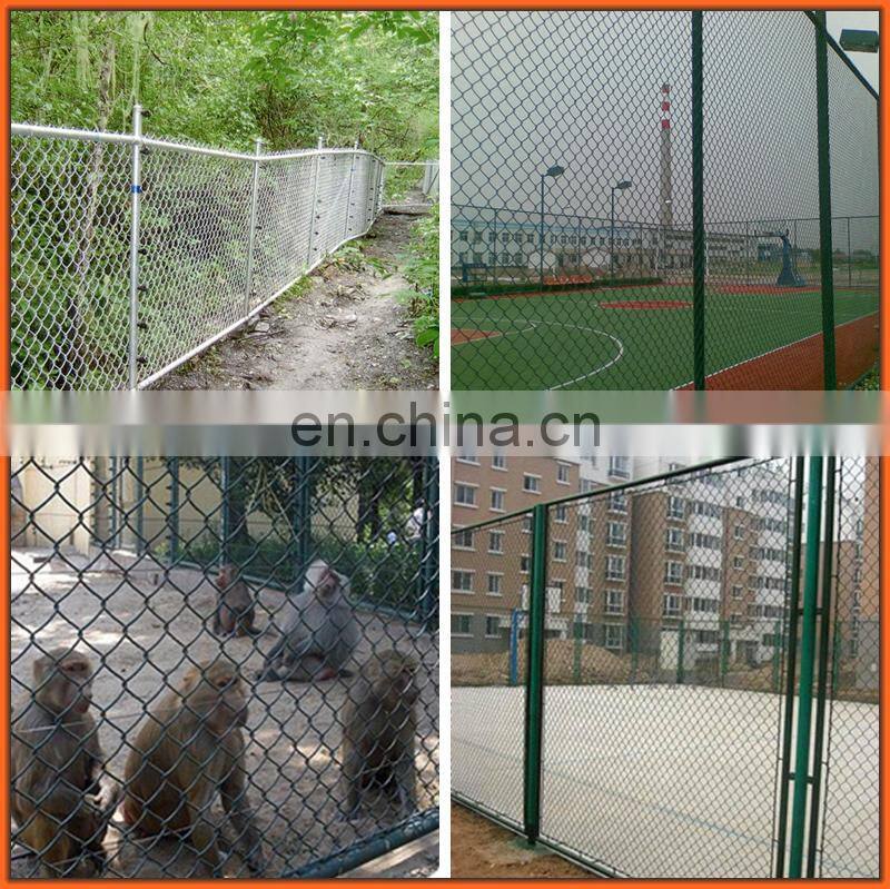 PVC coated steel scaffold safety net for sale