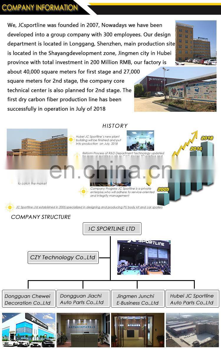 15-16 Carbon Fiber Stick on Fender Vents Trim for BMW x Drive Series X6 F16 X5 F15