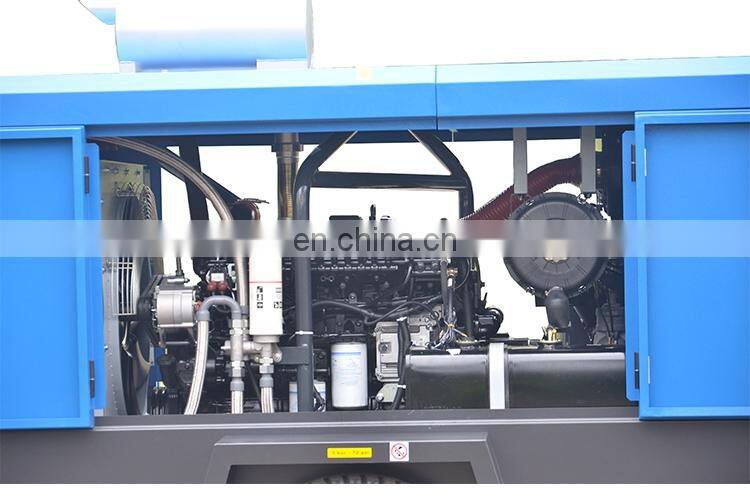 New Arrival High Pressure Portable Air Compressor Milling Drill Machine