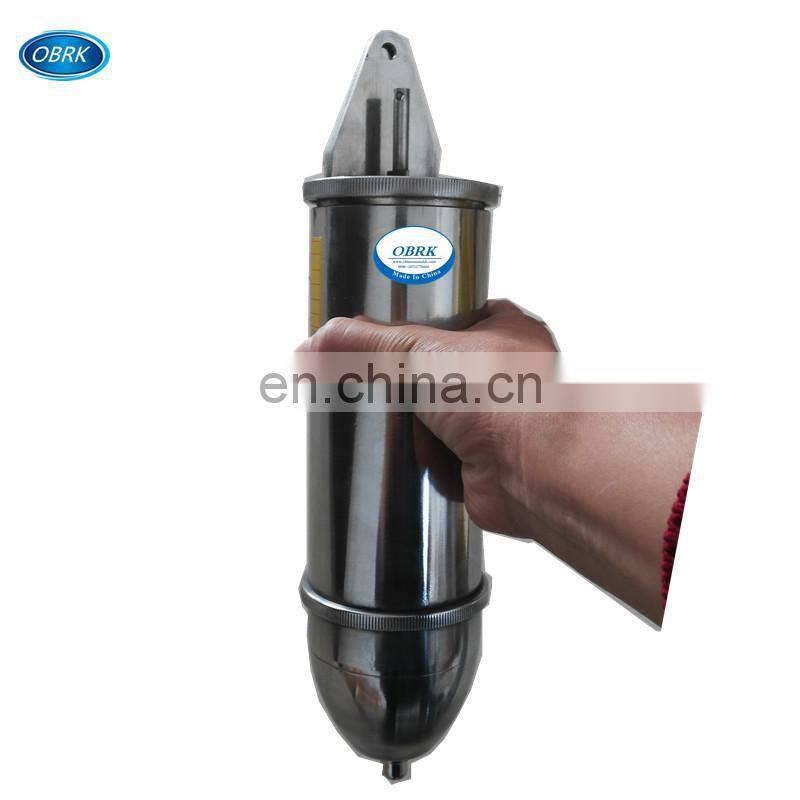 Bitumen Oil Sample Bottles,Oil Asphalt Bottom Sampler for 500ML/1000ML