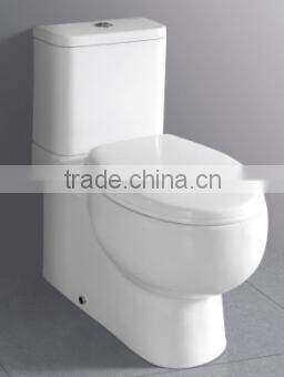 Bathroom 2 peice Europe style toilet ZZ-30