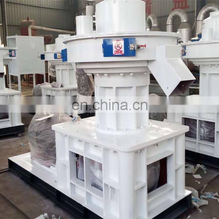 affordable biodegradable plastic wood pellet making machine with low price