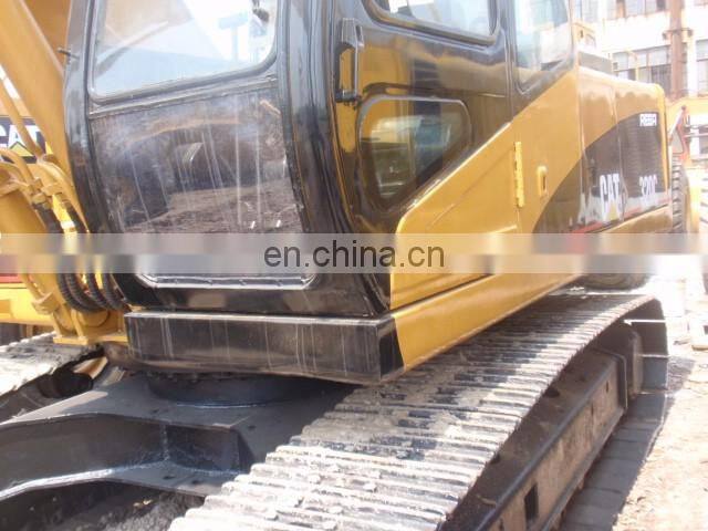 320 japan used excavator 20t in china