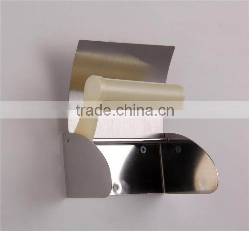 Wesda Wall mount toilet accessories stainless steel toilet paper dispenser