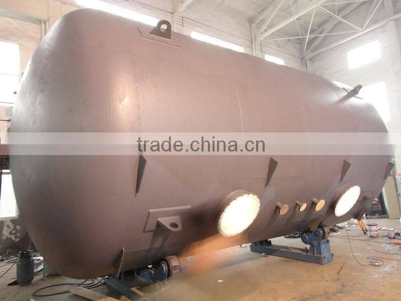 stainless still air pressure tank/pressure vessel tank