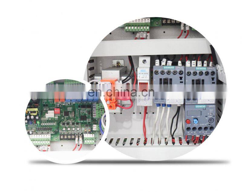 Two Stage Water Cooled Chiller Mold Temperature Controller