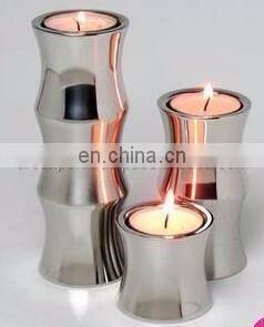 black coloured wholesale candle stand