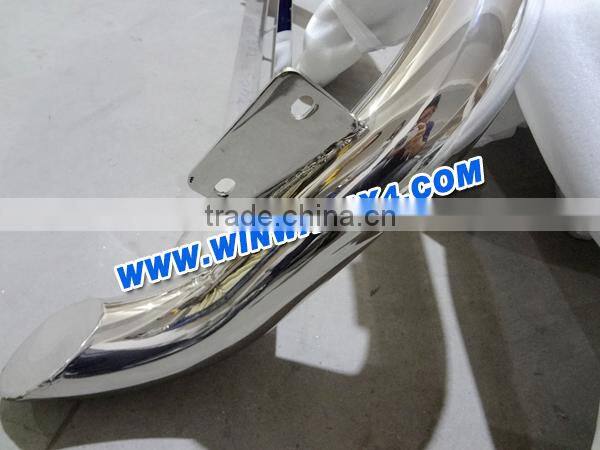 100% Brand New Winway4x4 Premium Front Bumper Guard For 4 Doors For Triton L200 2015