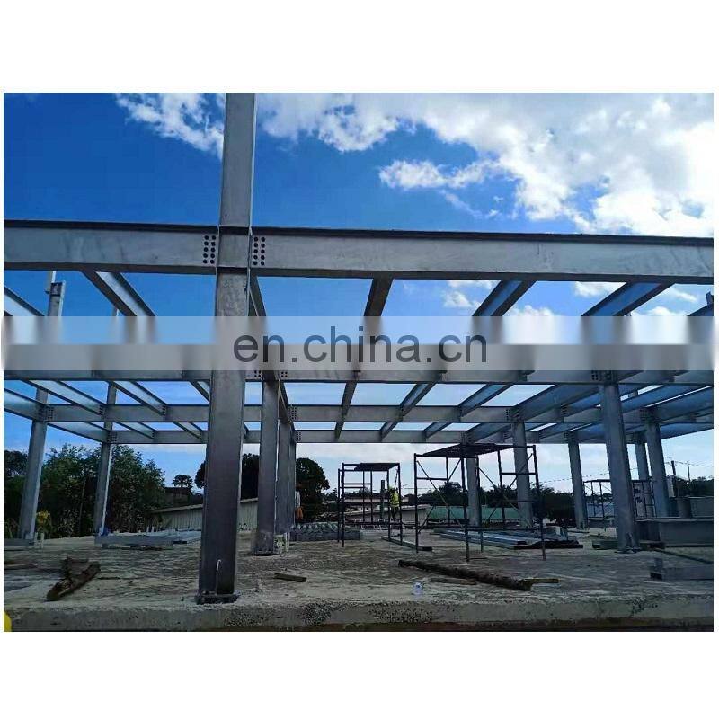 China Metal Building Construction Materials Reliable Supplier For Structural Steel