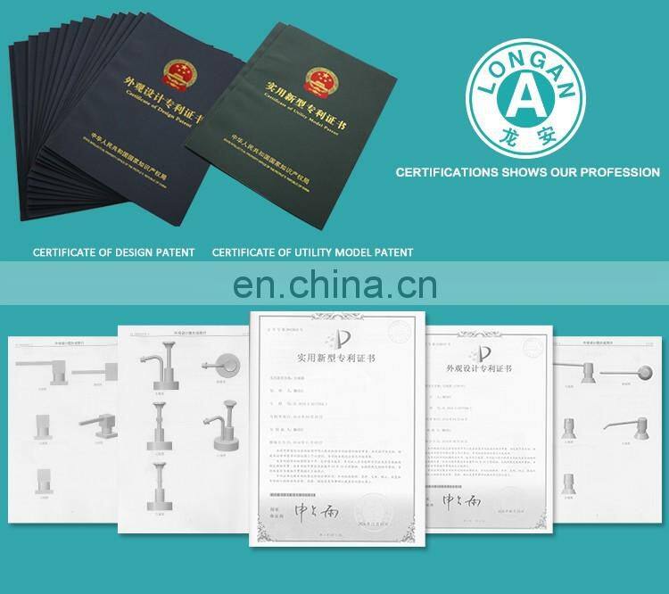 New design liquid dispenser plastic foam pump