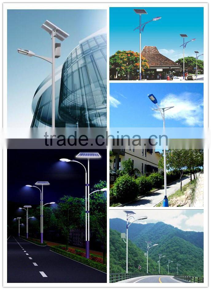 Alibaba Trade Assurance Golden Manufacturer 40W Hot Sale Propasal LED Solar Street Lght Components