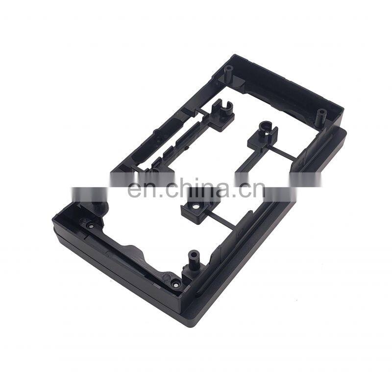 2004-2012 Car Radio Frame Kit Auto Stereo CD/DVD Dash Mount Trim Panel Fascia with power cable