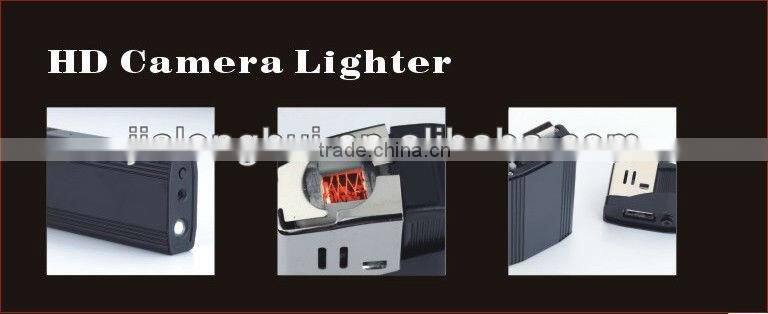 For men and women!! vogue and multi-function lighter with hidden camera