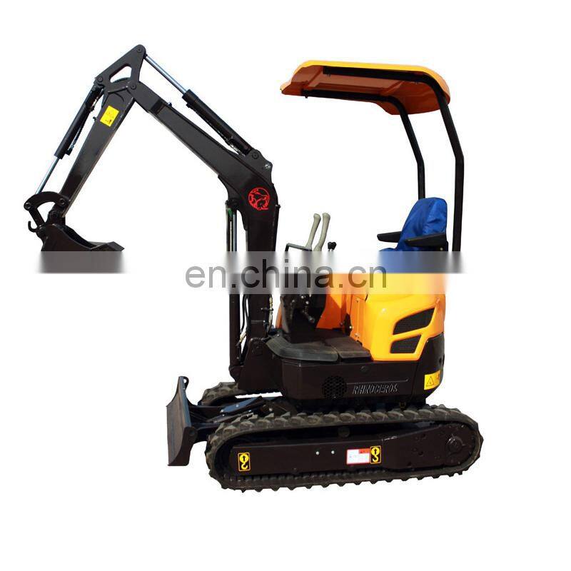 Trade Assured 22hp diesel wood chipper
