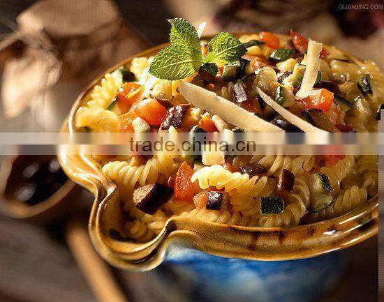 multi-functional high quality Italy pasta/macaroni machinery