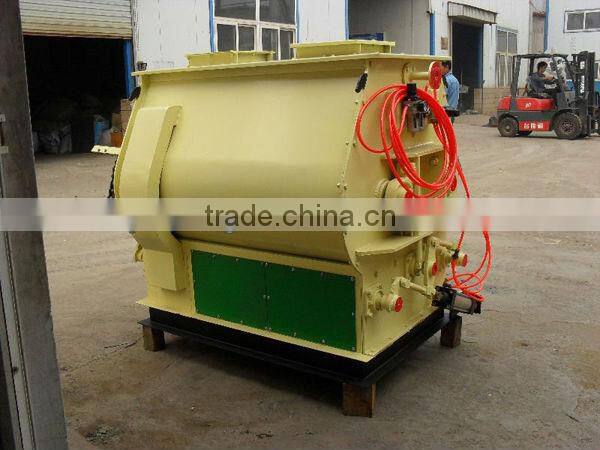 500kg/batch poultry feed mixer/poultry feed mixing machine(CE)