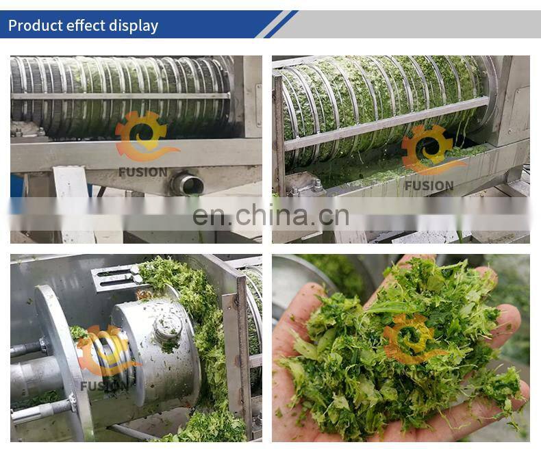 Discount Dewatering Machine Screw Press Medicine Dregs Dewatering Machine Paper Pulp Dewatering Machine