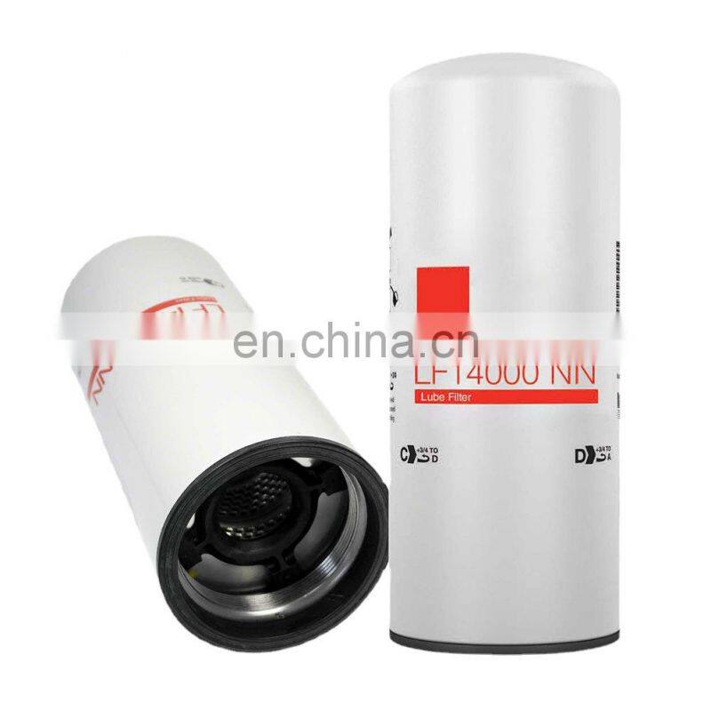 Oil filter LF14000NN engine oil filter high quality