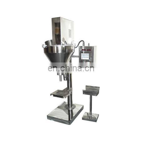 High accuracy powder filling machines auger fillers/powder packaging machine