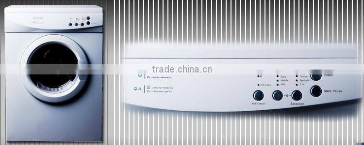 High Quality front loading clothes dryer machine,air tumble clothes dryer