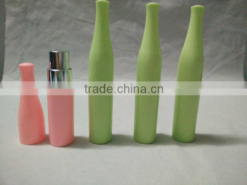New Model 4ml design your own plastic empty perfume spray bottle