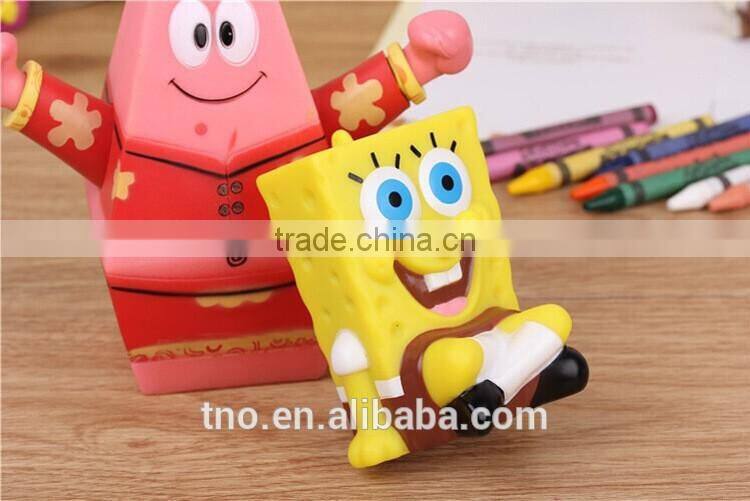 wholesale cartoon SpongeBob power bank 2600mah