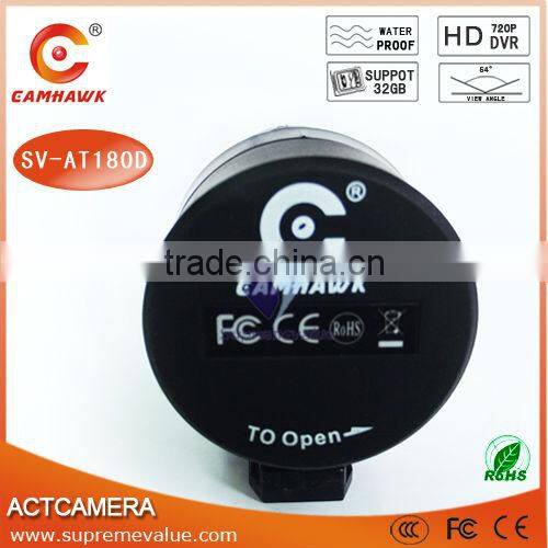 720P Sport Action Camera