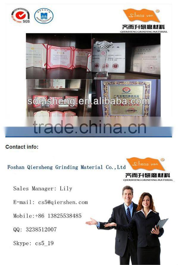 Shengyan carbide polishing material sand rolls