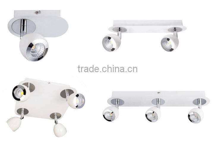 7w 14w 21w 28w GU10 LED Spotlight AC100-240V