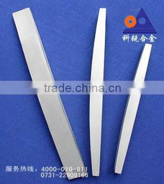 vsi crusher carbide parts