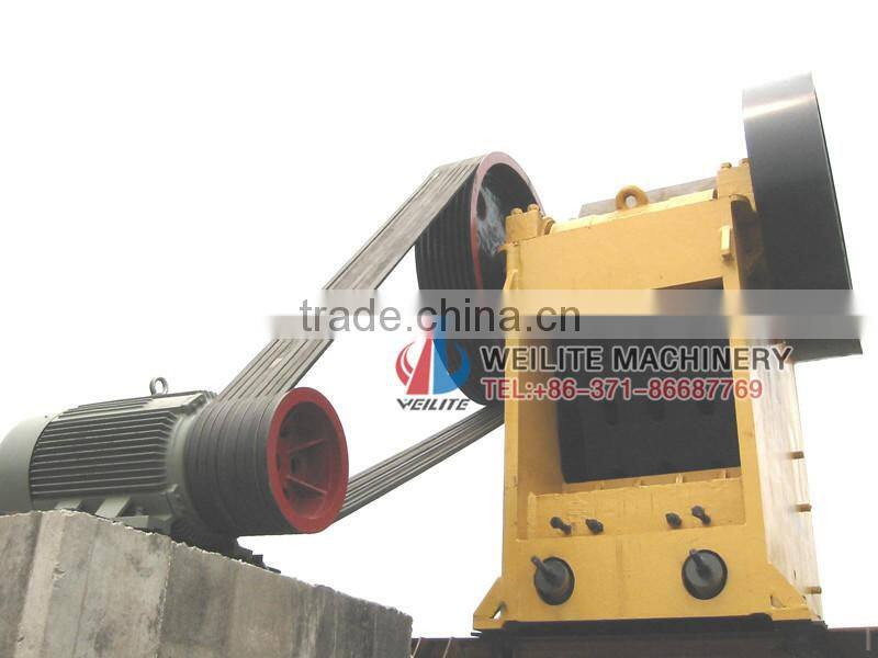 Professional Manufacture Crusher Machine / Jaw Crusher machine/ small crusher crusher machine