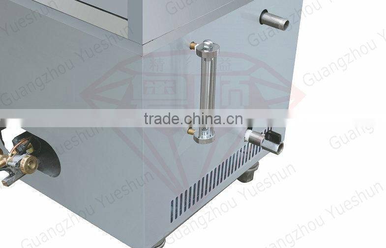High quality commercial gas food steamer as seen on tv