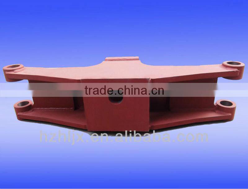 OEM Top quality metal fabrication forklift parts in China