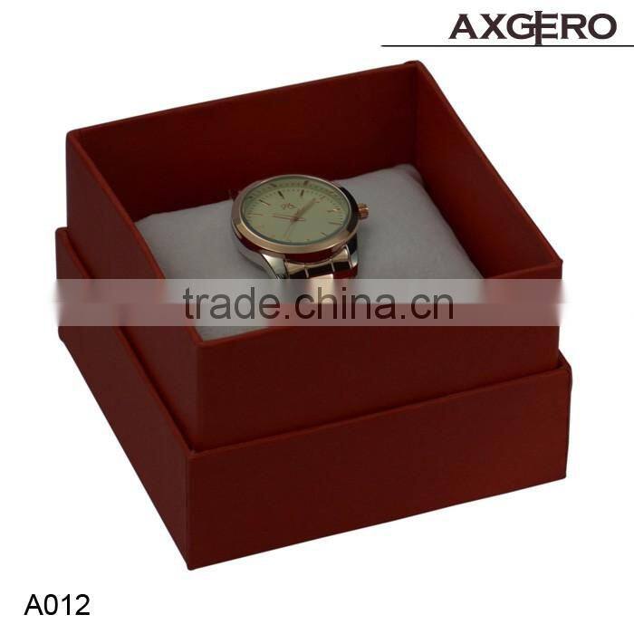 High Quality Custom paper watch packaging box wholesale